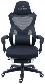 Καρέκλα Gaming Raptor Venom-Leuko - Image 4