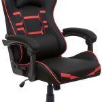 Καρέκλα Gaming Raptor Inferno-Kokkino