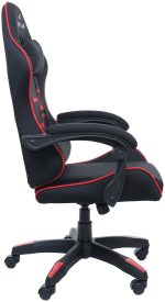 Καρέκλα Gaming Raptor Inferno-Kokkino - Image 5