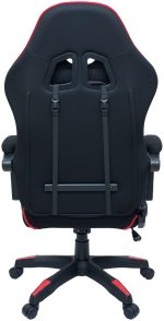 Καρέκλα Gaming Raptor Inferno-Kokkino - Image 6