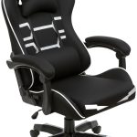 Καρέκλα Gaming Raptor Inferno-Leuko