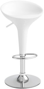 Σκαμπό μπαρ Elaina-Leuko - Image 3