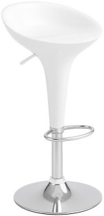 Σκαμπό μπαρ Elaina-Leuko - Image 4