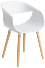 Καρέκλα Romero-Leuko