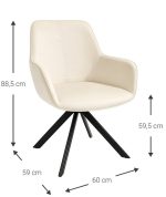 Καρέκλα Emery - Image 3