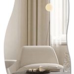 Καθρέπτης Senecio-60x155