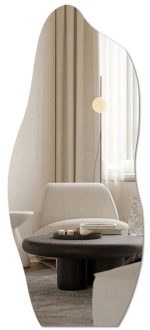 Καθρέπτης Senecio-60x155