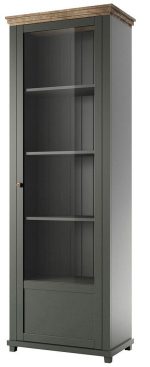 Βιτρίνα Capel-Δεξιά-Prasino