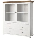 Βιτρίνα Capel mini-Leuko