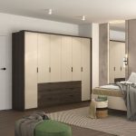 Ντουλάπα Lamon εξάφυλλη - Image 2