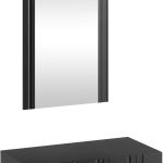 Τουαλέτα Isla-Μαύρο