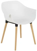 Καρέκλα Aureo-Λευκό