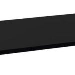 Γυάλινη επιφάνεια συρταριέρας Sergo-Μήκος: 160 εκ.