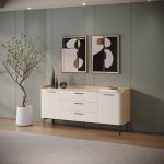 Μπουφές Cindel Plus - Image 2