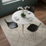 Καρέκλα Fiore Metal-Mauro - Image 2