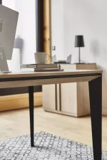 Τραπέζι Συνεδρίου Sergo -Φυσικό-Μήκος: 170 εκ. - Image 4