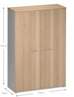 Ντουλάπι Trophy plus-Mpez - Image 3