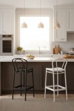 Σκαμπό μπαρ Charlotte-Mauro - Image 4