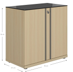 Συρταριέρα Sergo-Sonoma - Image 3