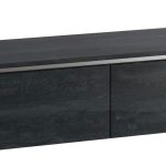 Πάγκος Dalmo Plus-Μαύρο