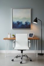 Καρέκλα γραφείου Cygon Low-Leuko - Image 4