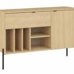 Μπουφές Erona Mini-Φυσικό