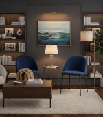 Καρέκλα Orlean-Mple - Image 2