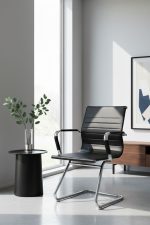 Καρέκλα υποδοχής Cygon Reception-Mauro - Image 2