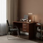 Γραφείο Oliver-Wenge - Image 2