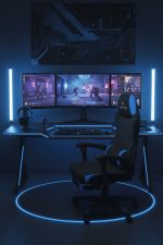 Καρέκλα Gaming Raptor Venom-Mple - Image 2