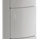 Αγωγός Καλωδίων Valen II-Λευκό