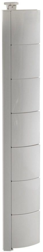 Αγωγός Καλωδίων Valen II-Λευκό