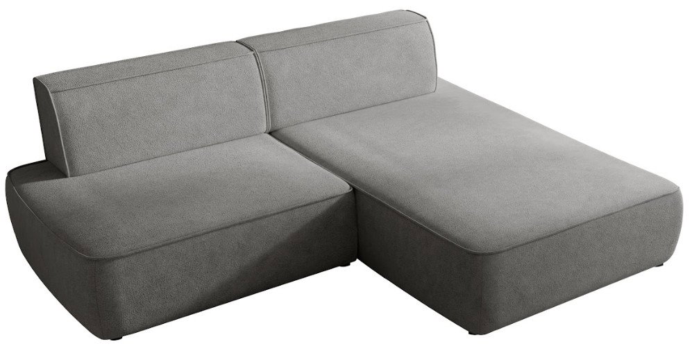 uf0d82rql9mrqipj2fbzh1wkd9ts Γωνιακός Καναπές Zuno-Δεξιά-Γκρι Σκούρο - Image 1