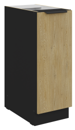 Επιδαπέδιο ντουλάπι με καλάθι Monar 30 D CARGO BB