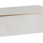 Πάγκος Dalmo-Λευκό Μάρμαρο