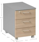 Συρταριέρα Drawzy-Gkri-Mpez - Image 3