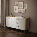 Μπουφές Cindel - Image 2