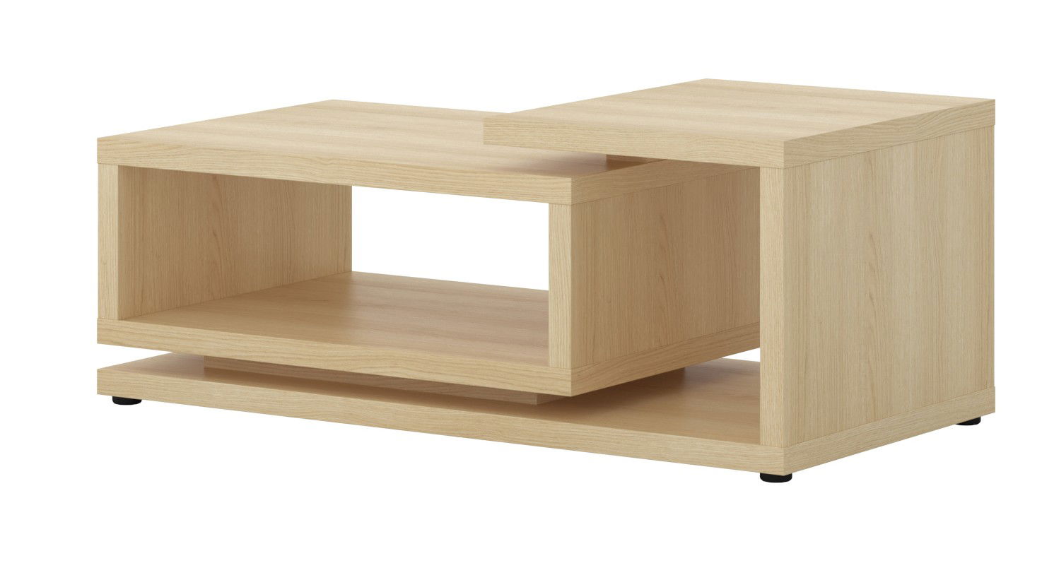 v72e58us26673js61s7q27u1fjef Τραπεζάκι σαλονιού Bron plus-Φυσικό - Image 1