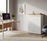 Ντουλάπι Timeless-Leuko-Kafe - Image 2