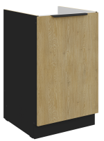 Επιδαπέδιο ντουλάπι νεροχύτη Monar 50 ZL 1F BB