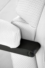 Καρέκλα διευθυντική Andria-Ανοιχτό Γκρι - Image 2