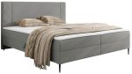 Επενδυμένο Κρεβάτι Portes-Γκρι-160 x 200