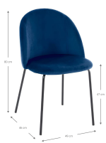 Καρέκλα Orlean-Mple - Image 3