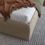 Επενδυμένο Κρεβάτι Cindel-180 x 200 - Image 6