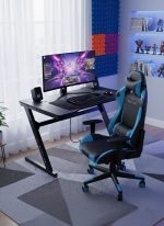 Γραφείο Gaming Raptor Nightbane-Mauro - Image 2