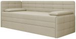 Καναπές – Κρεβάτι Sand-Μπεζ
