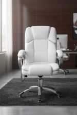 Καρέκλα διευθυντική Cerulean-Leuko - Image 4