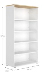 Βιβλιοθήκη Librara-Leuko-Sonoma - Image 3