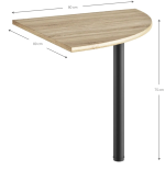 Επέκταση γραφείου OfficeMate-Mauro - Image 3