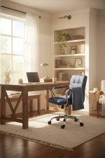 Καρέκλα γραφείου Blitz-Mauro - Image 2